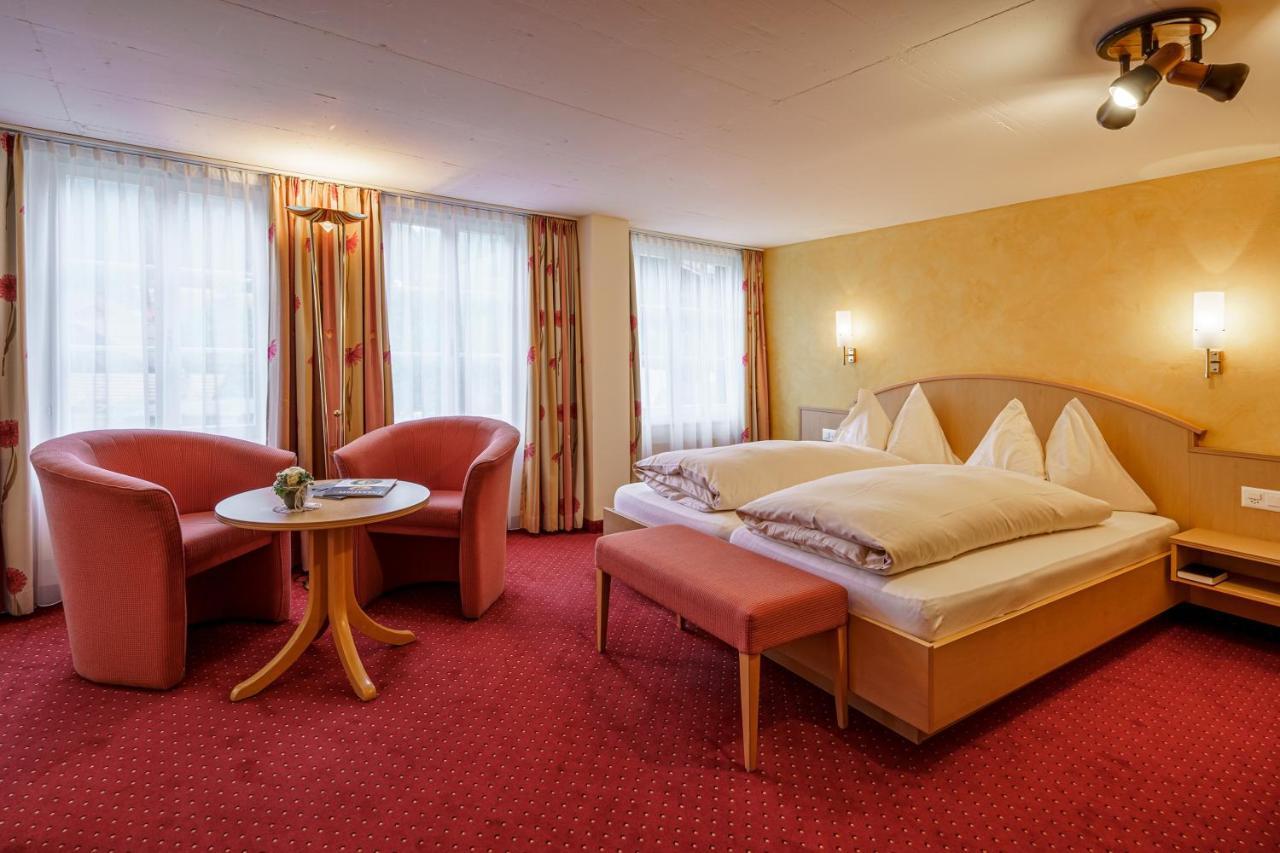 Alpenblick Hotel & Restaurant Wilderswil By Interlaken 部屋 写真